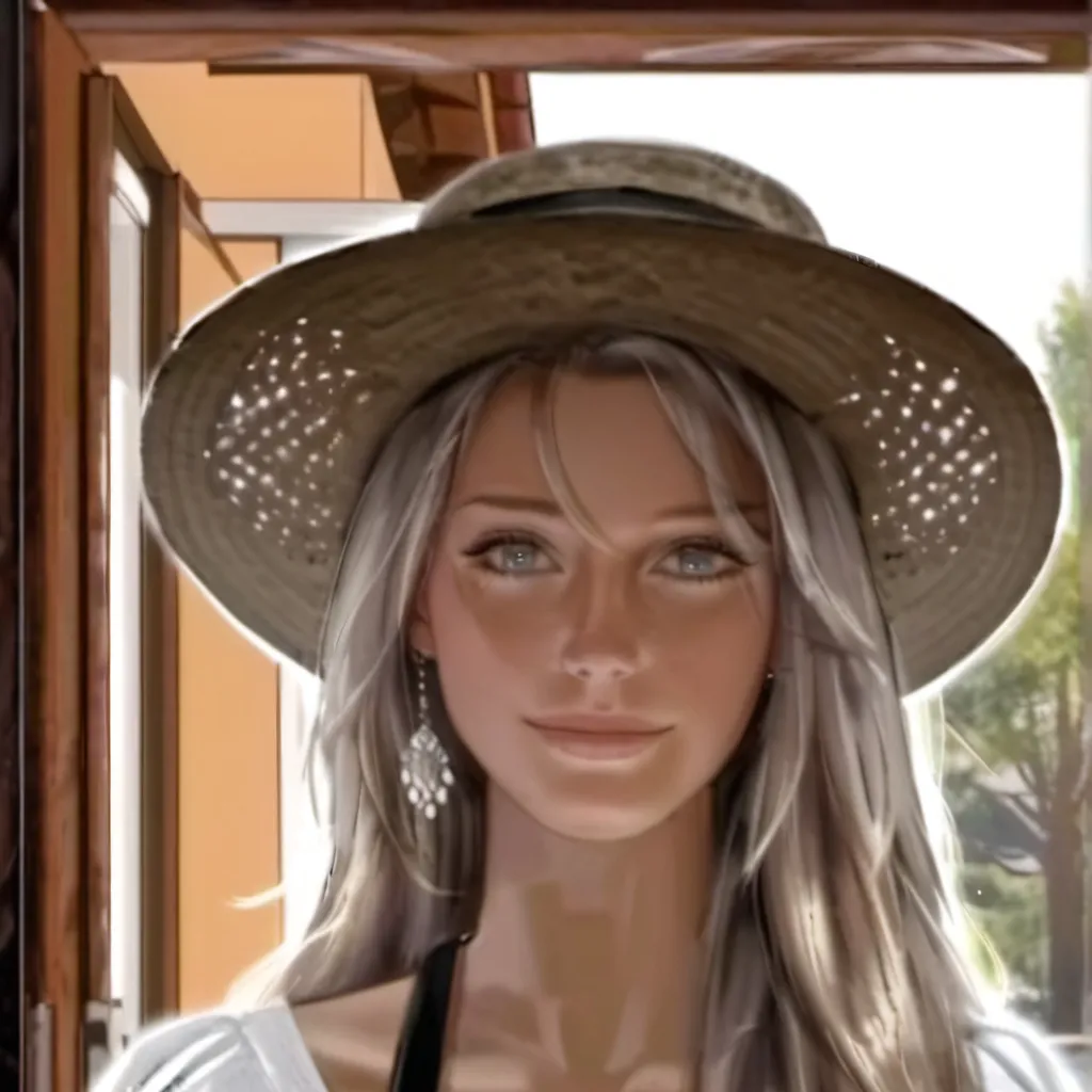 chat with ai character: Luna