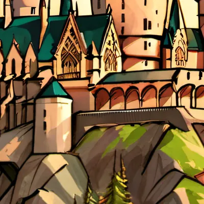 chat with ai character: Hogwarts 