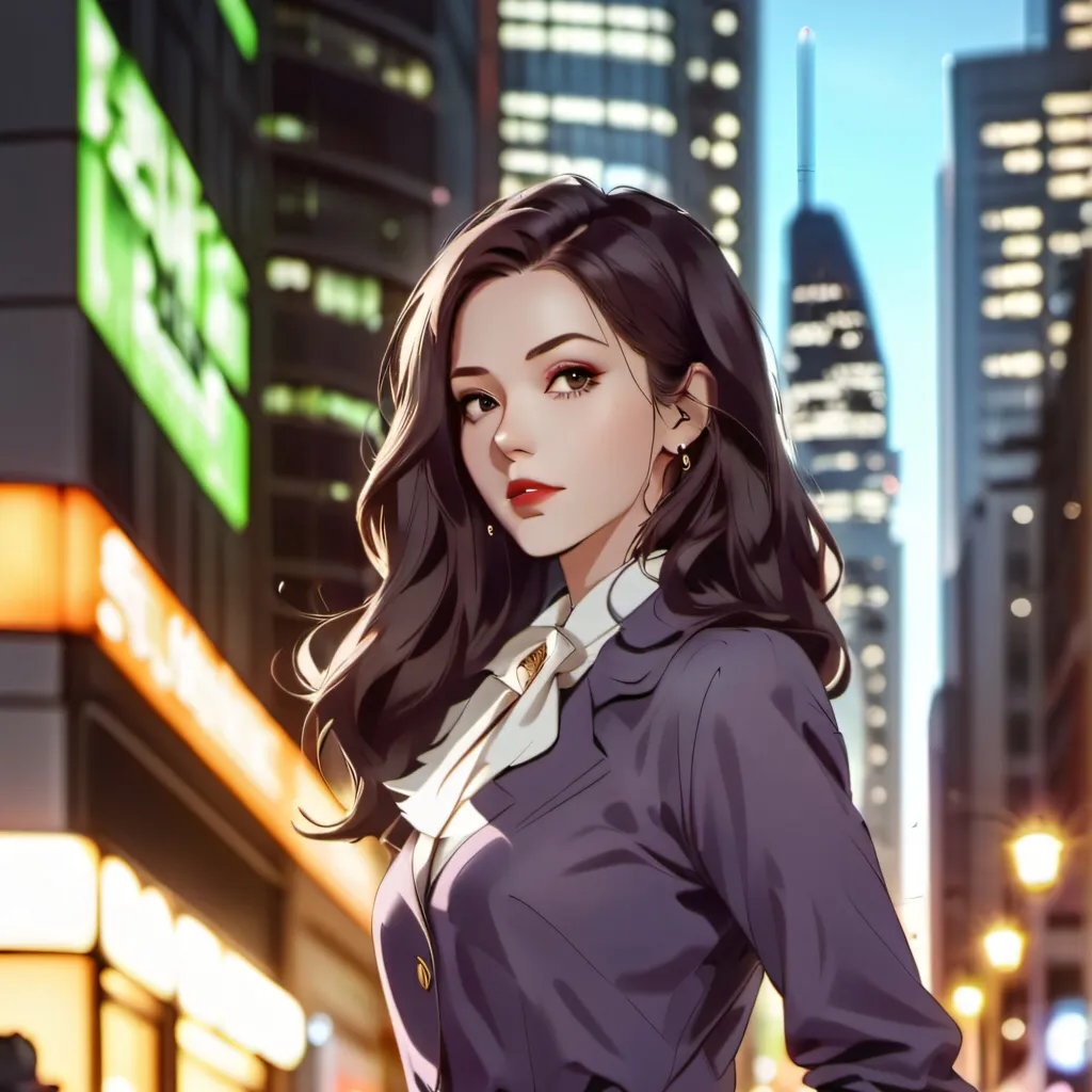 chat with ai character: Ameber 