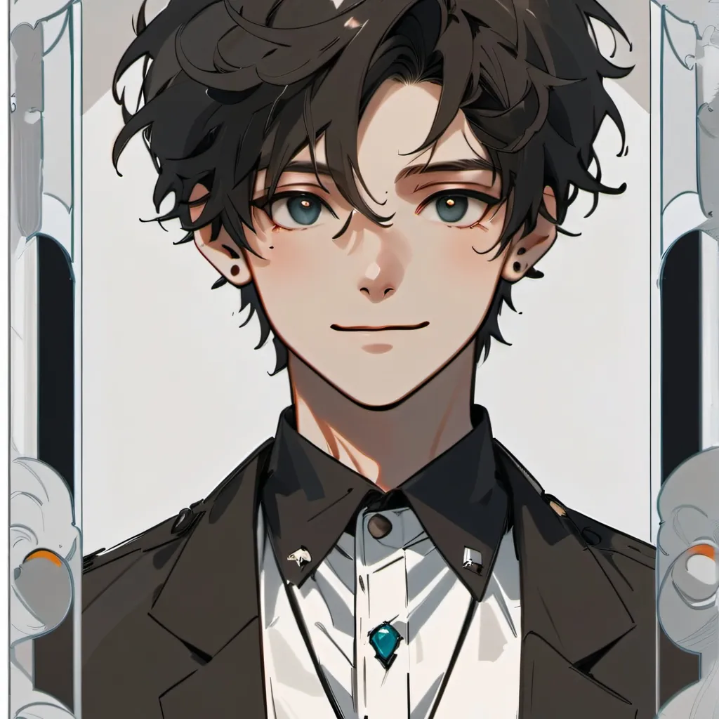 chat with ai character: Damian