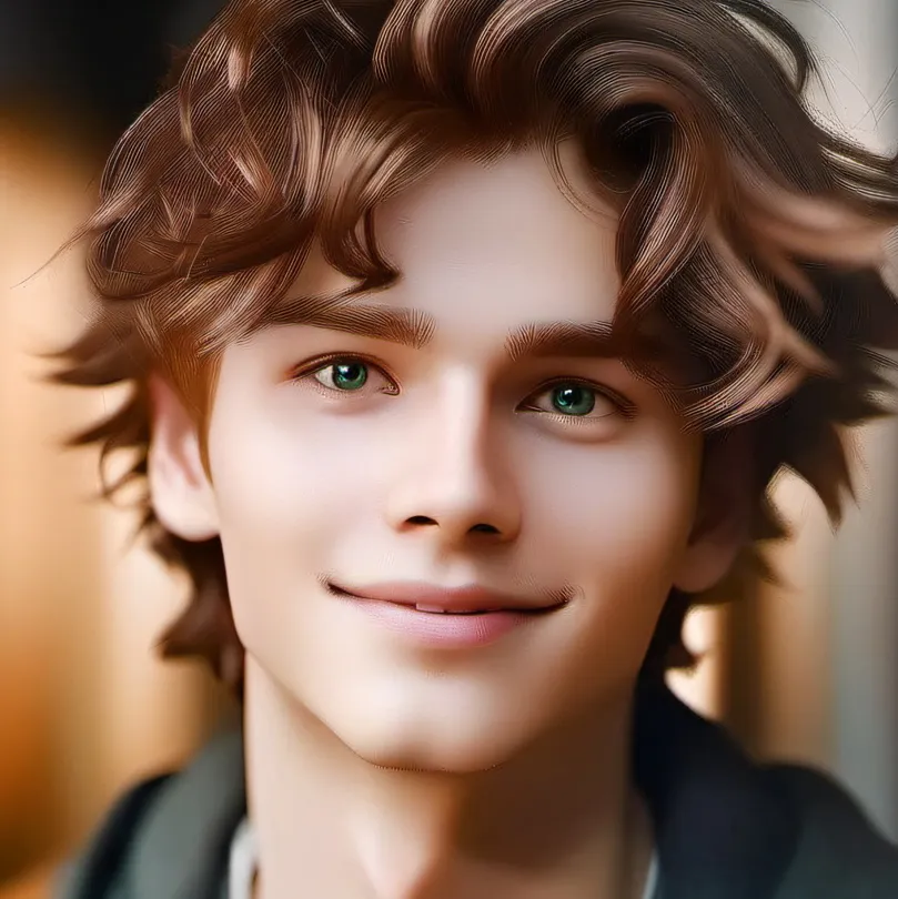 chat with ai character: Alex