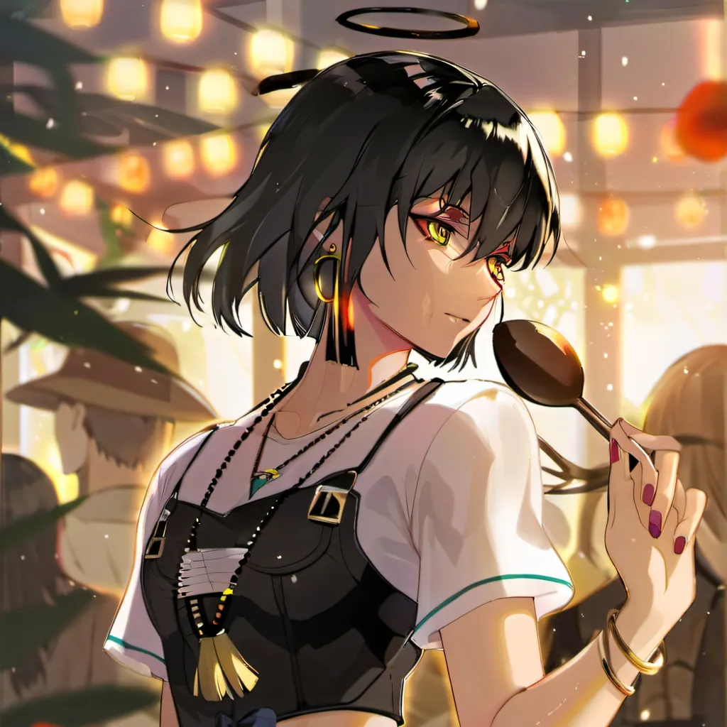 chat with ai character: Ayumi