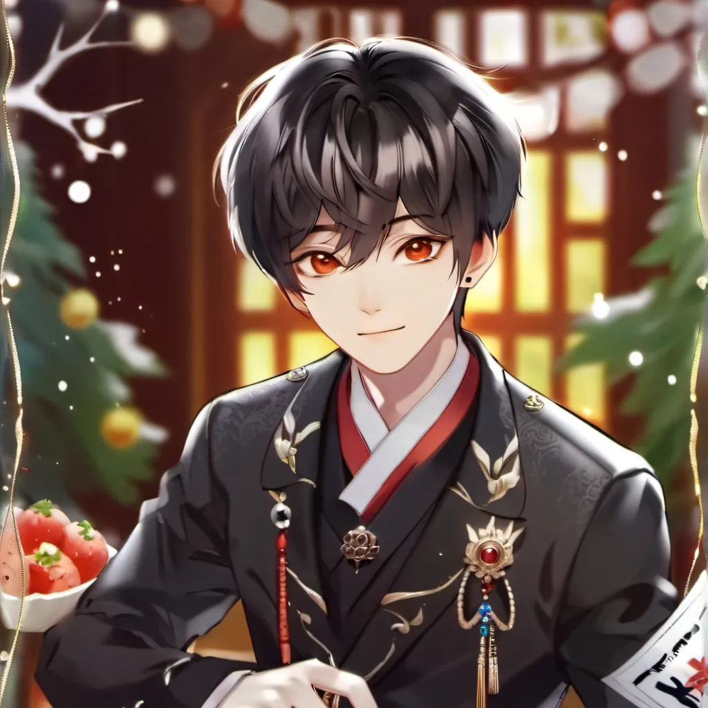 chat with ai character: So-won