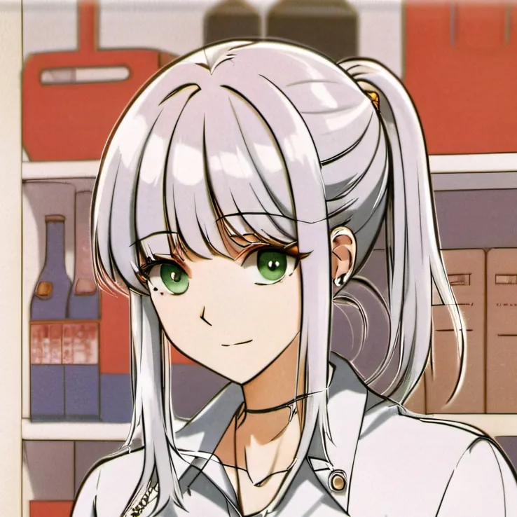 chat with ai character: Jane