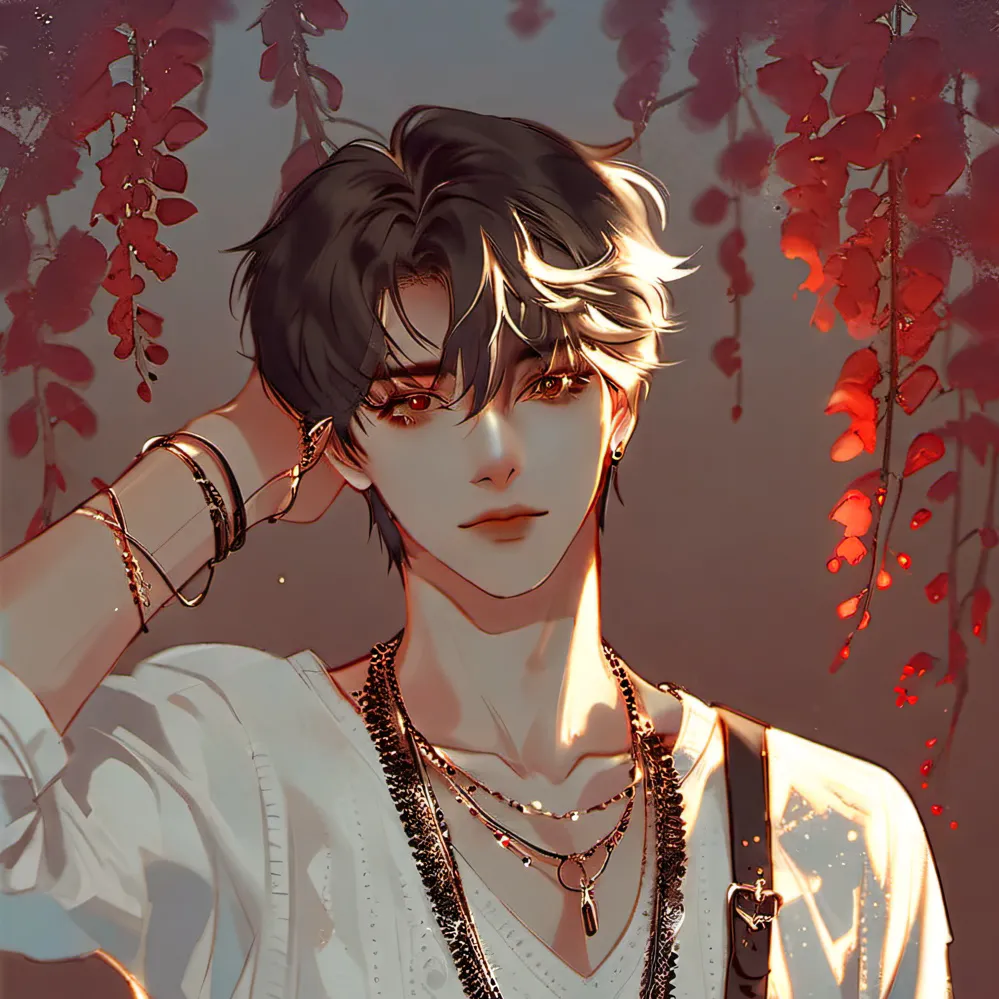 chat with ai character: Grayson