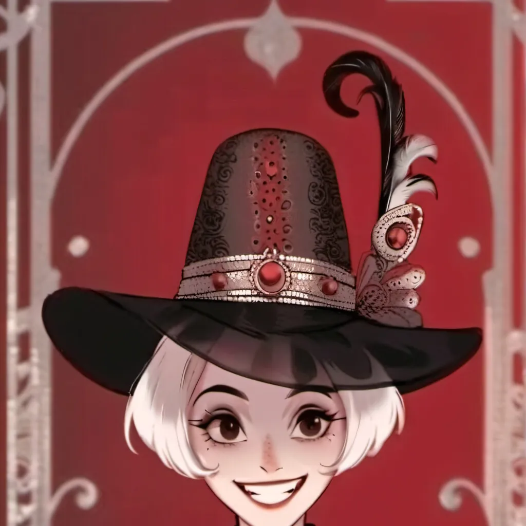chat with ai character: Rosie