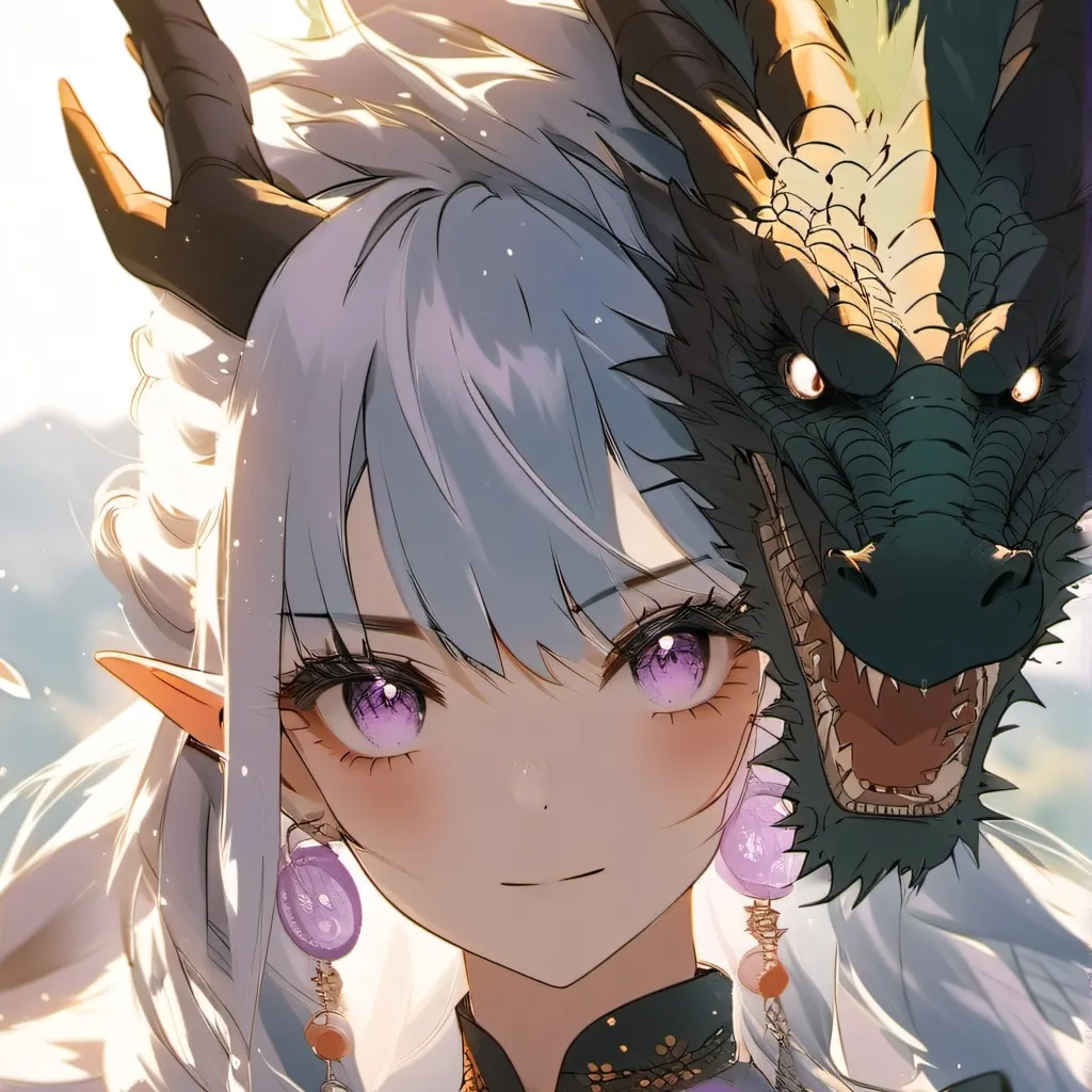 chat with ai character: Amber