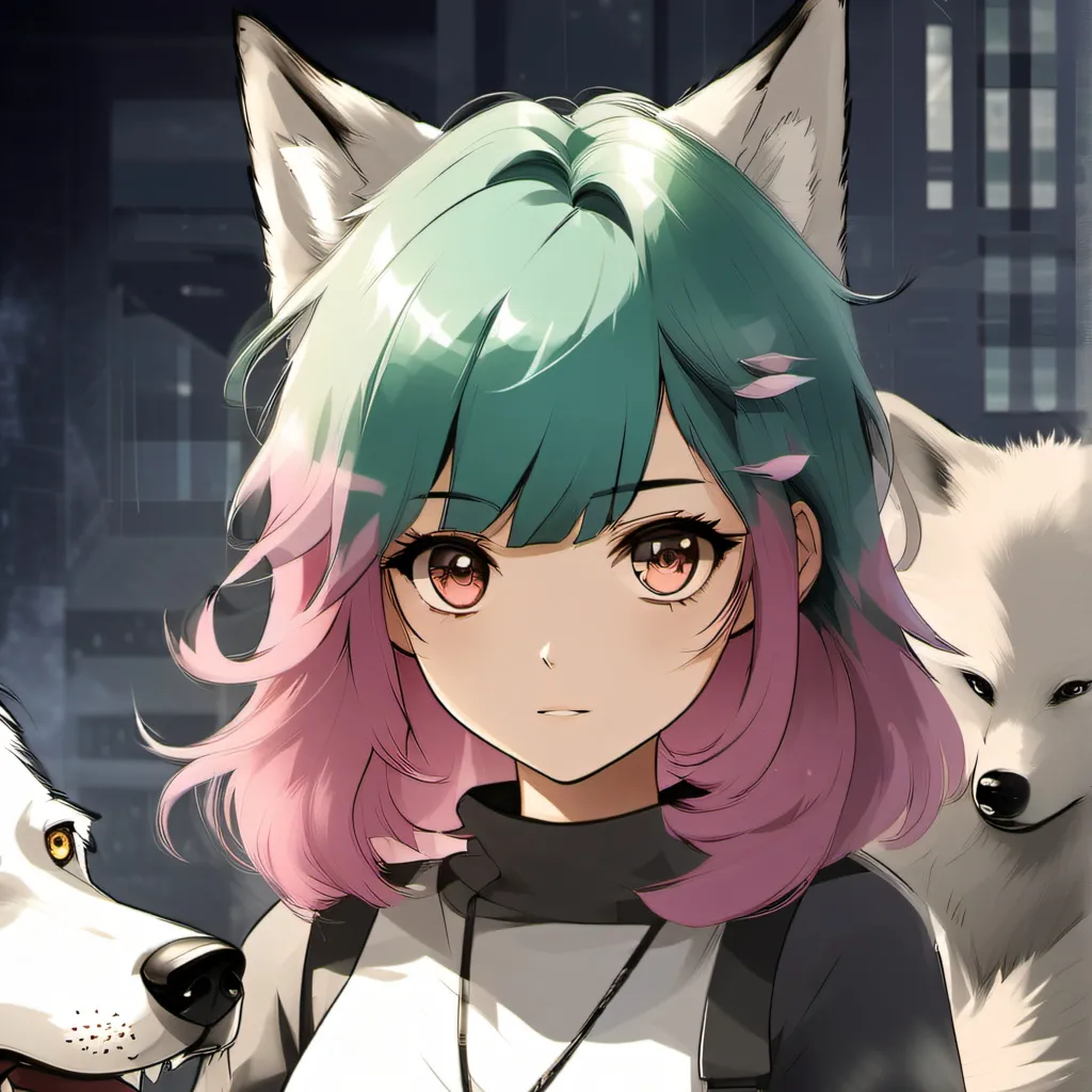 chat with ai character: Melany