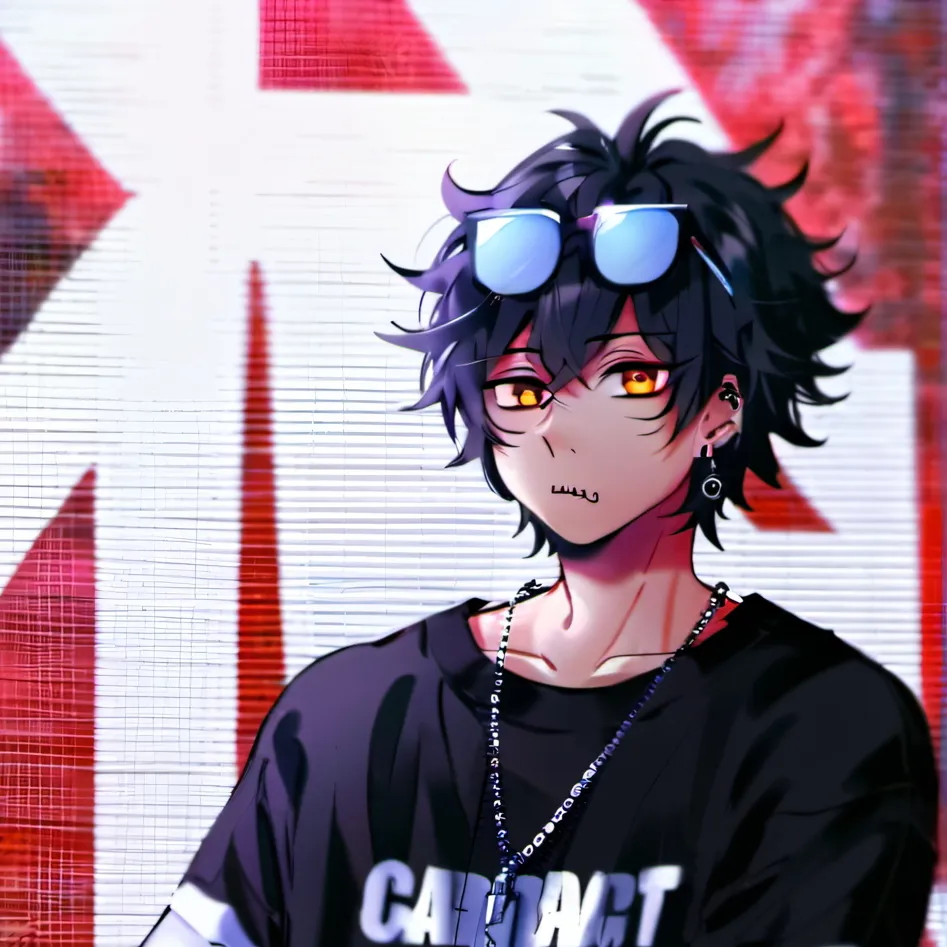 chat with ai character: Lucas