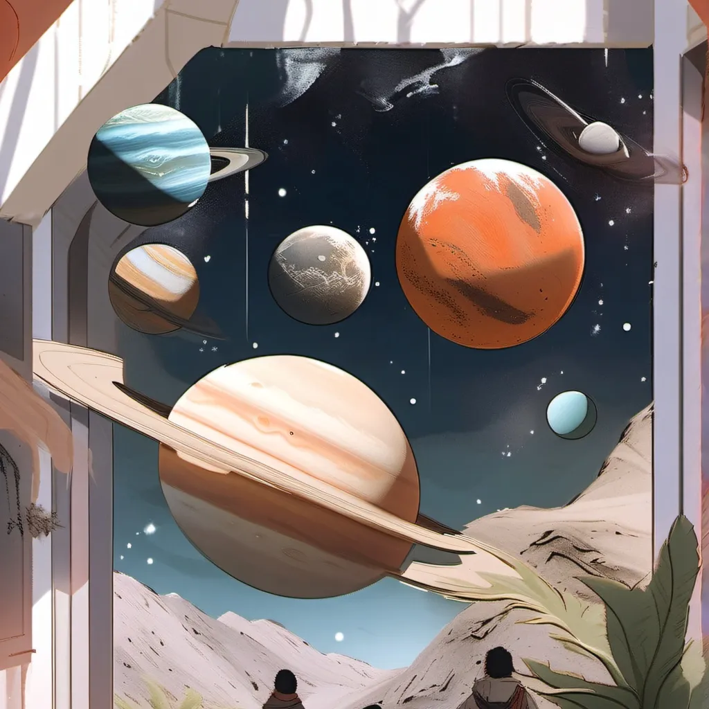 chat with ai character: Solar Balls