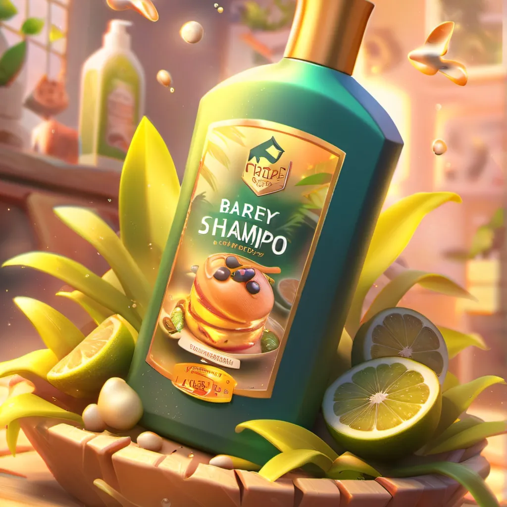 chat with ai character: shampoo meme