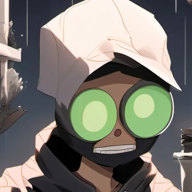 chat with ai character: r o