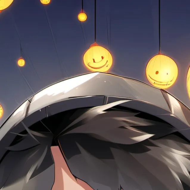 chat with ai character: lil