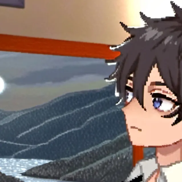 chat with ai character: LOL NO