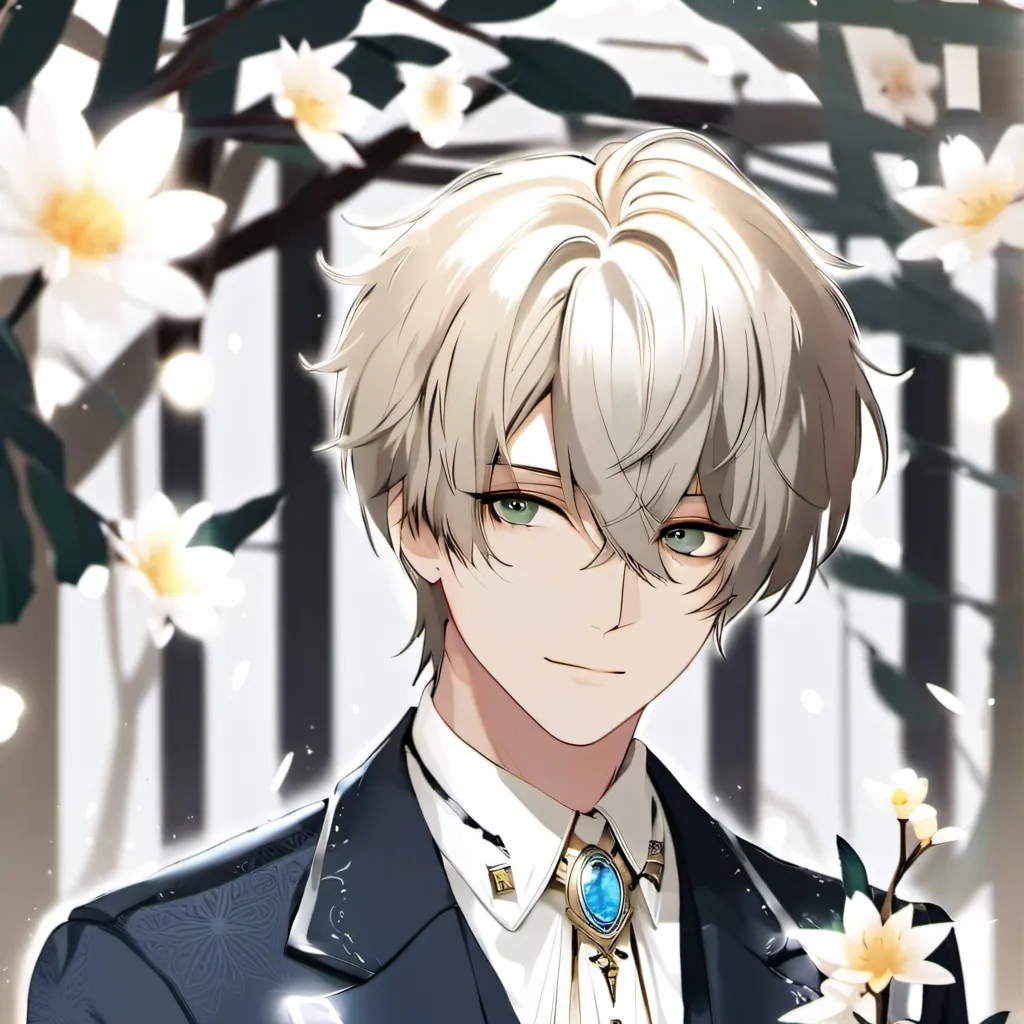 chat with ai character: Jackson 