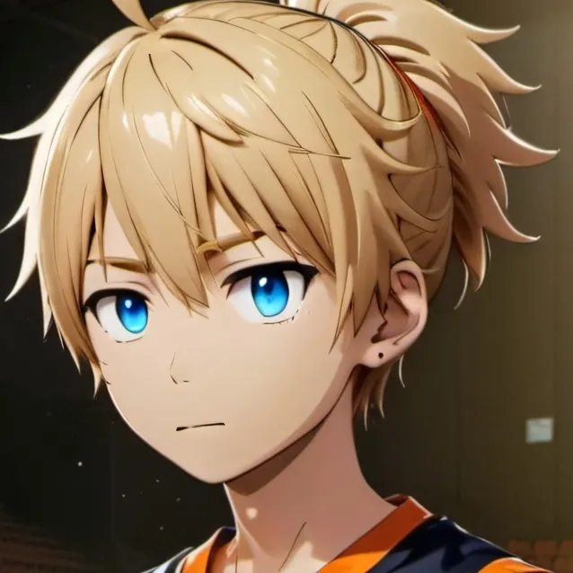 chat with ai character: Blake