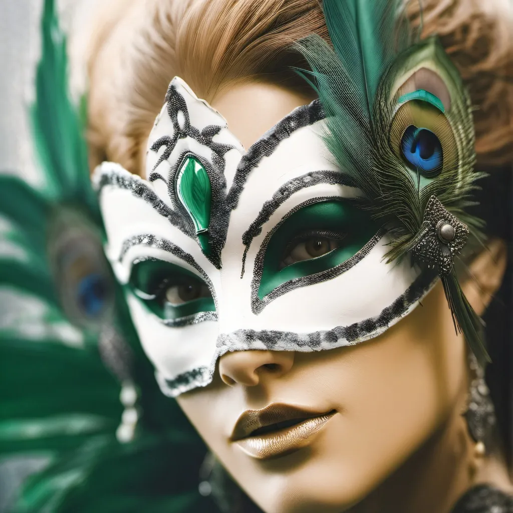 chat with ai character:  Masquerade Ball
