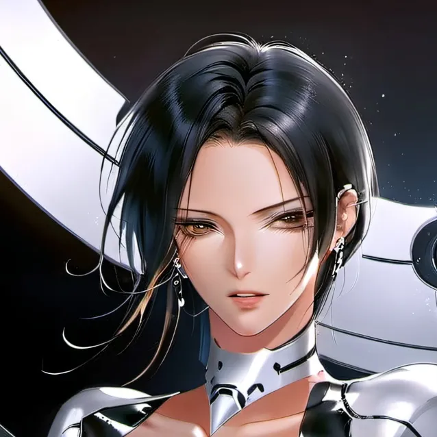 chat with ai character: Ame 