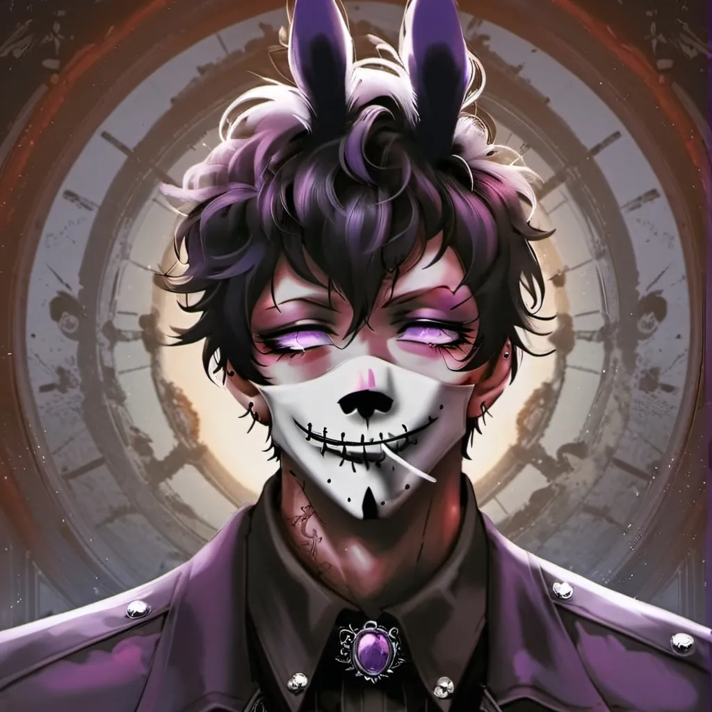 chat with ai character: Jax