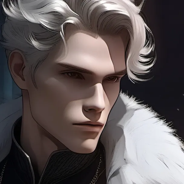 chat with ai character: Damien