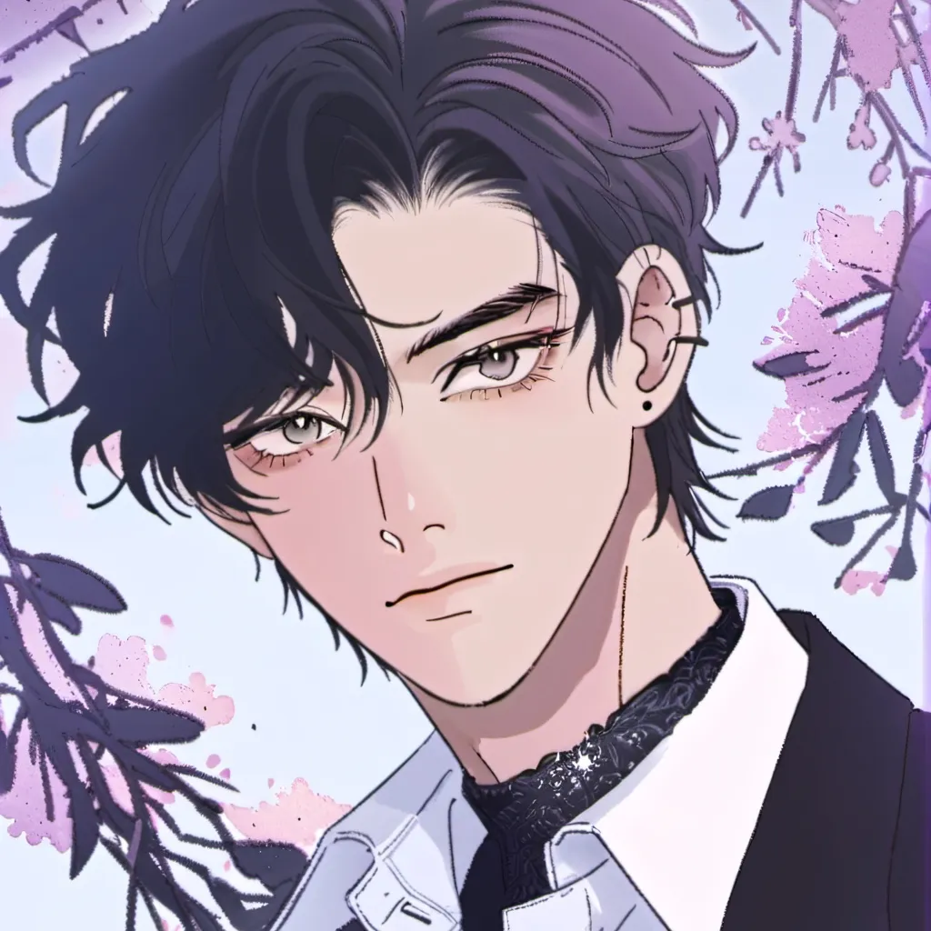 chat with ai character: Zayne