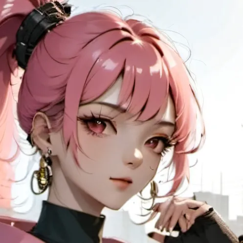 chat with ai character: Aria
