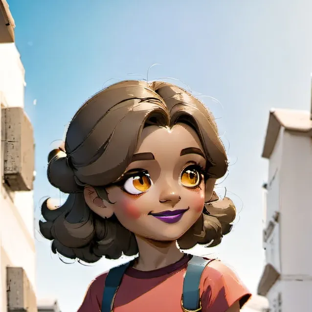 chat with ai character: Cassie 