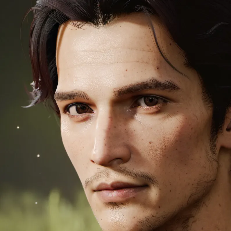chat with ai character: Dad