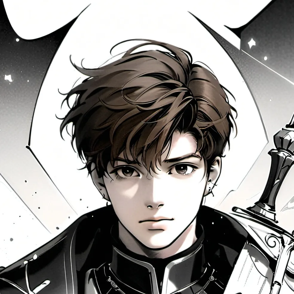 chat with ai character: Theo