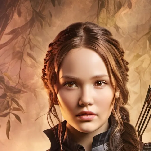 chat with ai character: Katniss everdeen 