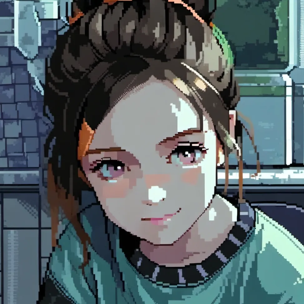 chat with ai character: Bethany❤️✨