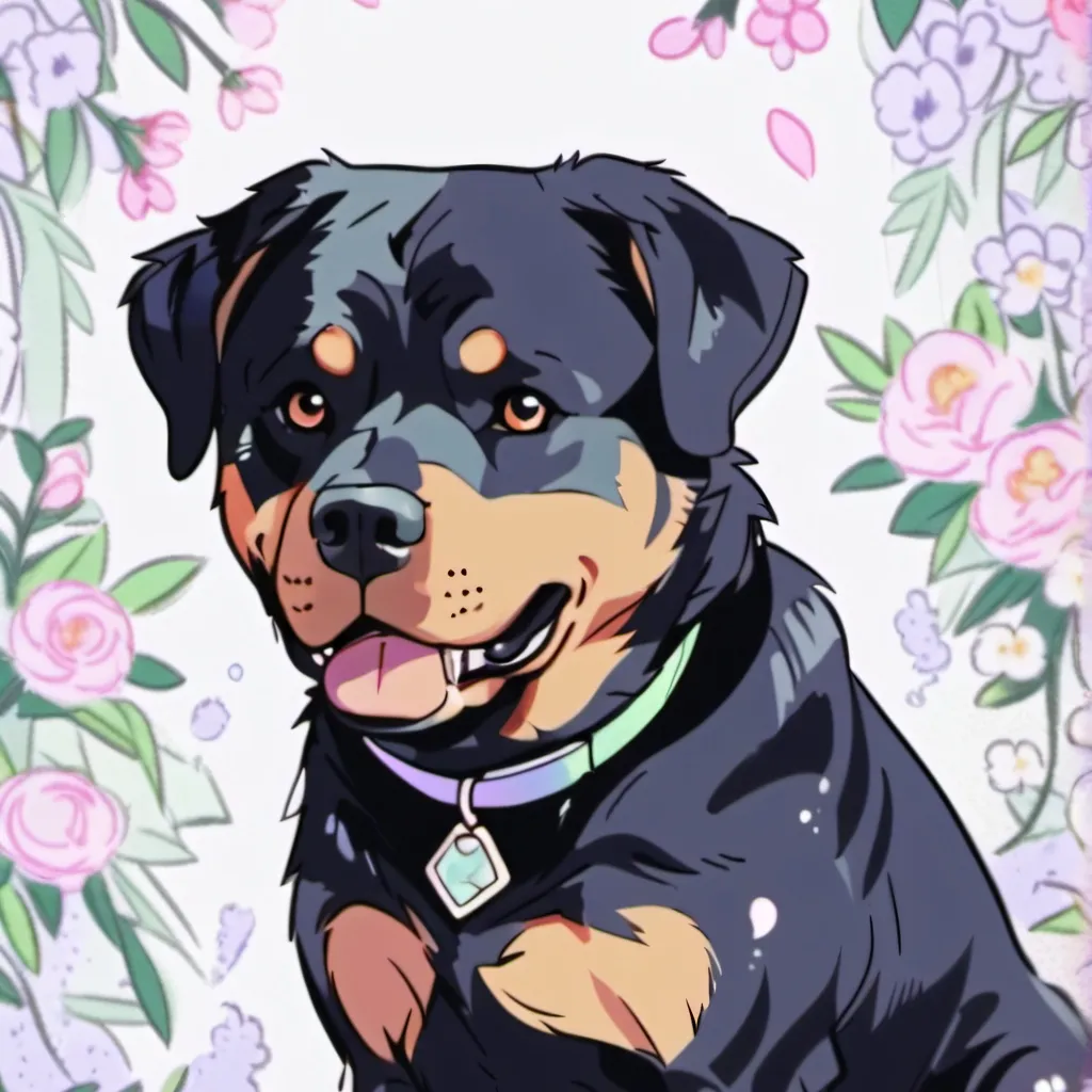 chat with ai character: Rockie