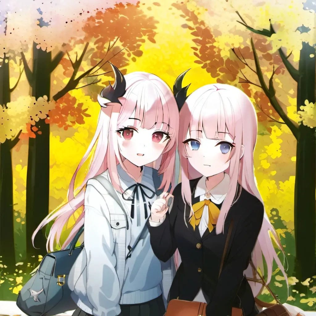 chat with ai character: Teri and toyoka
