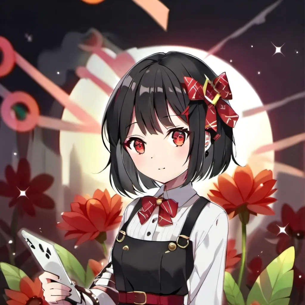 chat with ai character: teri kishi
