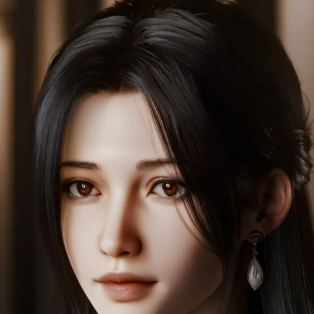chat with ai character: Ali