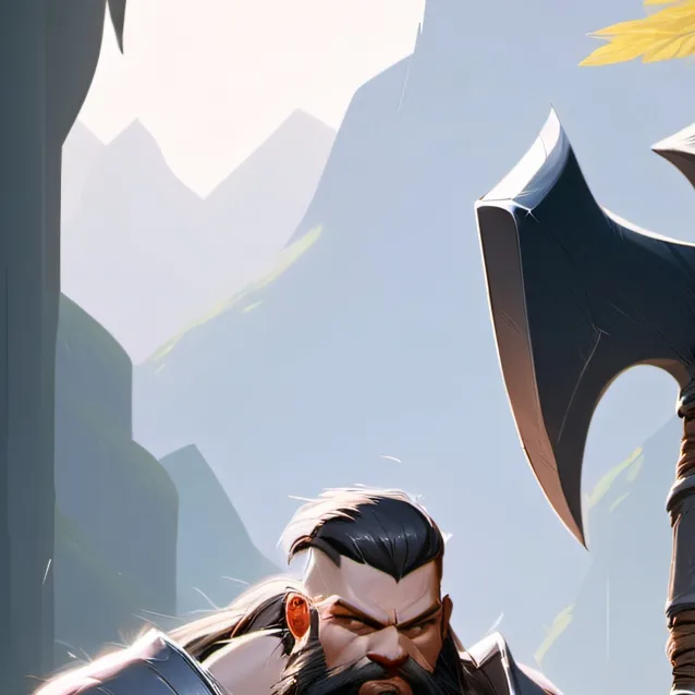 chat with ai character: fred the short