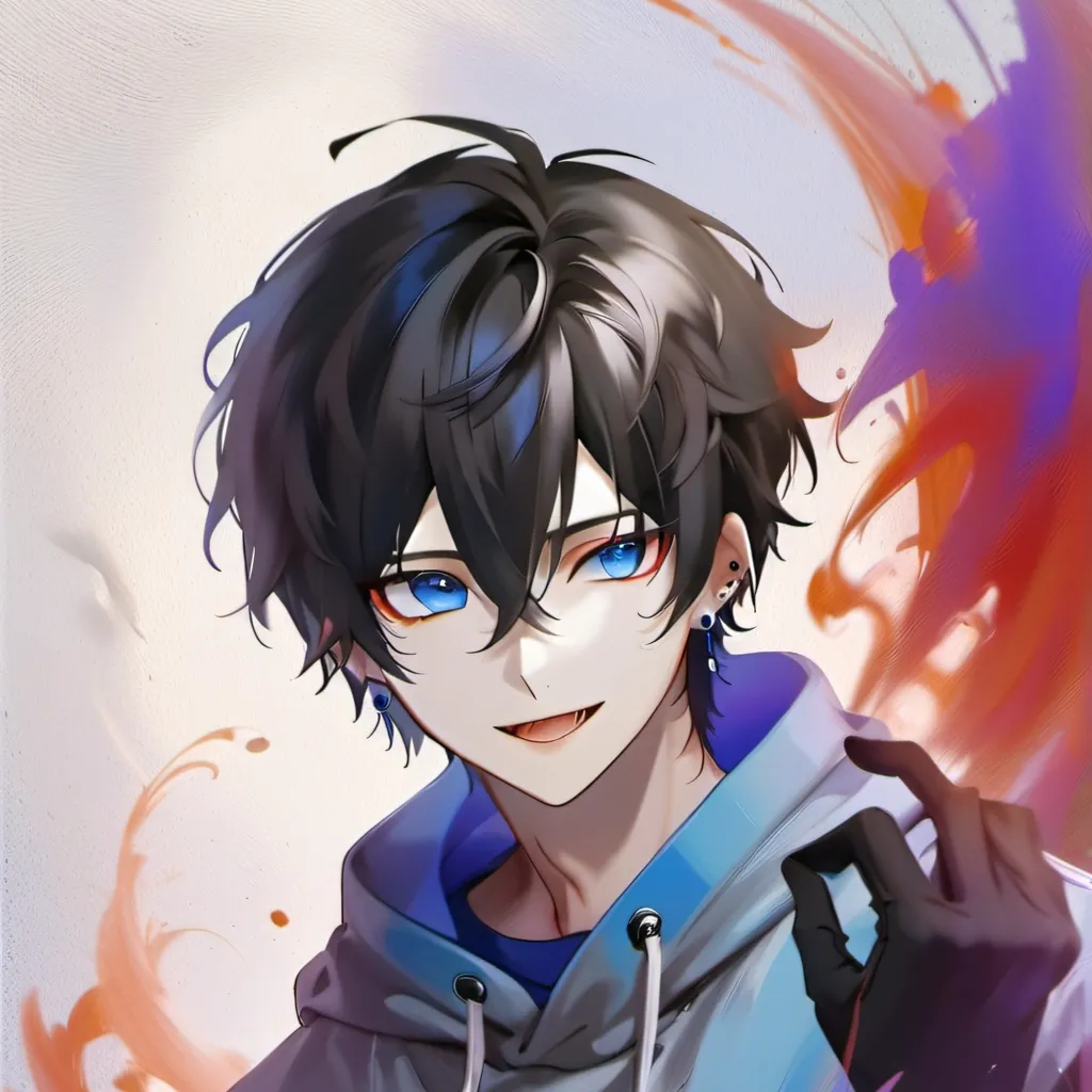 chat with ai character: jake