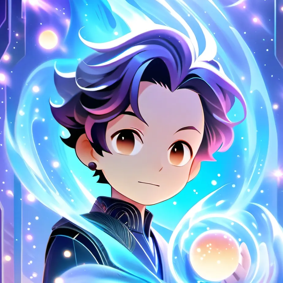 chat with ai character: comfort!