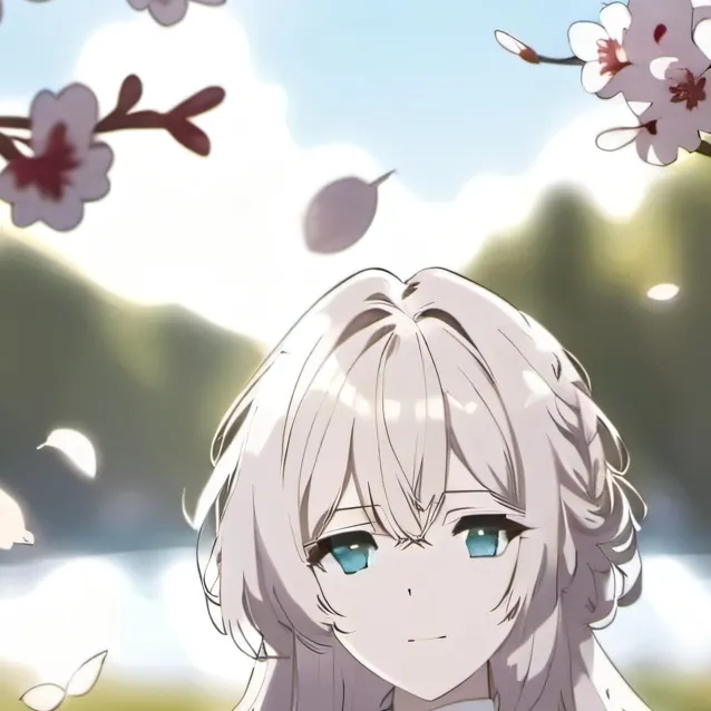 chat with ai character: Aria