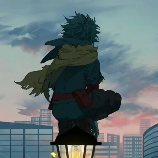 creator 🥦Izuku Midoriya🟢🟩💚's avatar