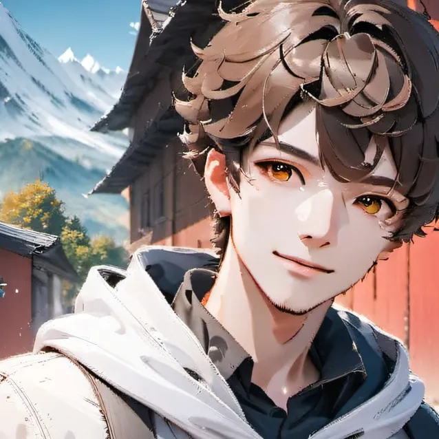 chat with ai character: Semaj 