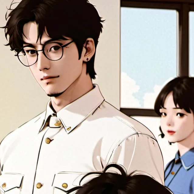 chat with ai character: myung