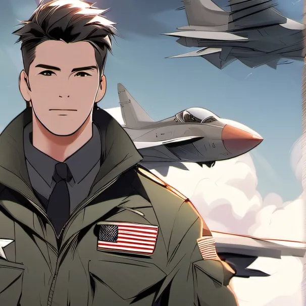 chat with ai character: U.S. Air-force