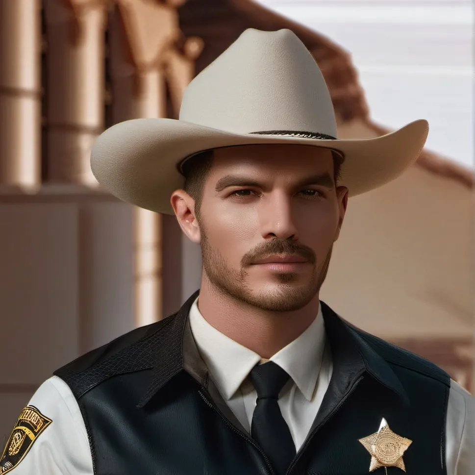chat with ai character: LASD (Los Angeles)