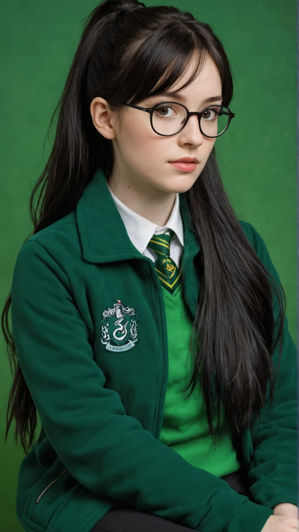ai character: Hp dispute 1 background