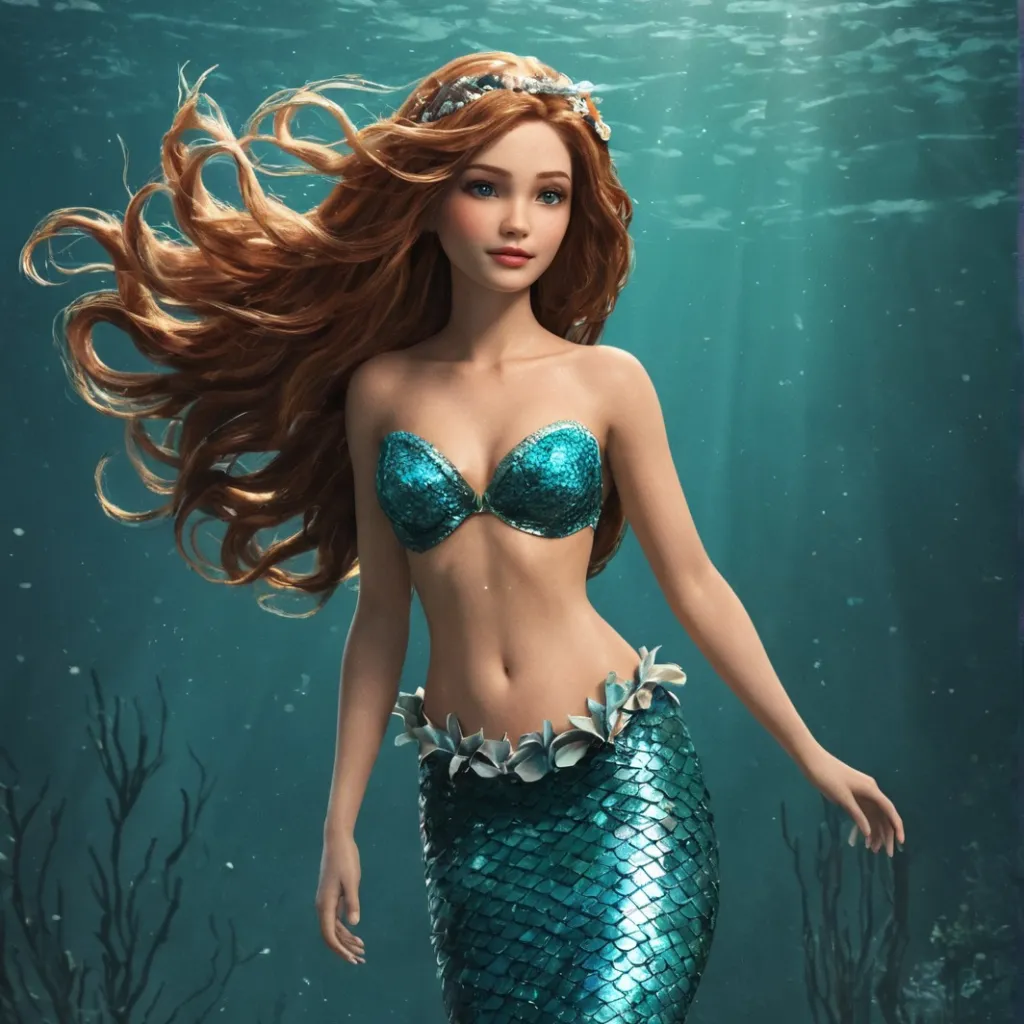chat with ai character: Ariel 🧜🧜🧜🧜🧜🧜