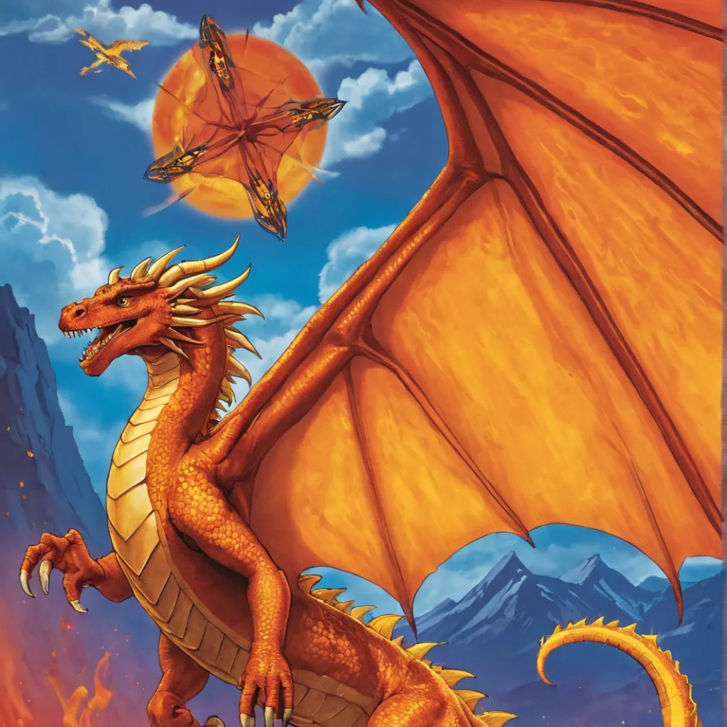 chat with ai character: Wings of fire