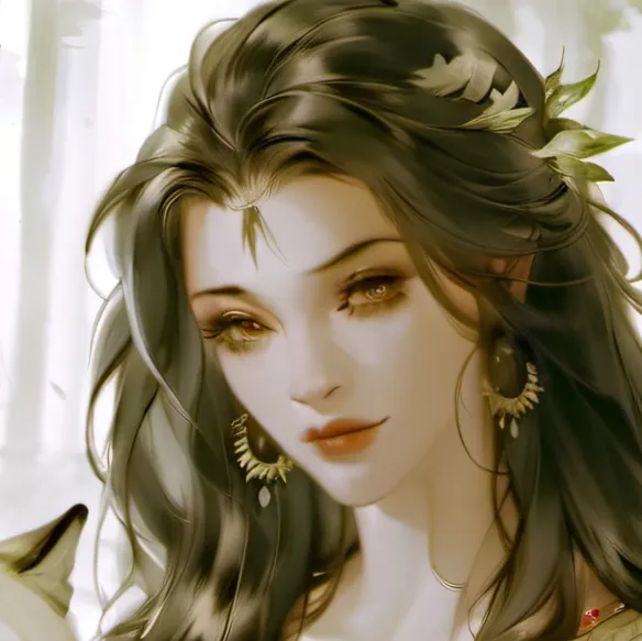 chat with ai character: Suki