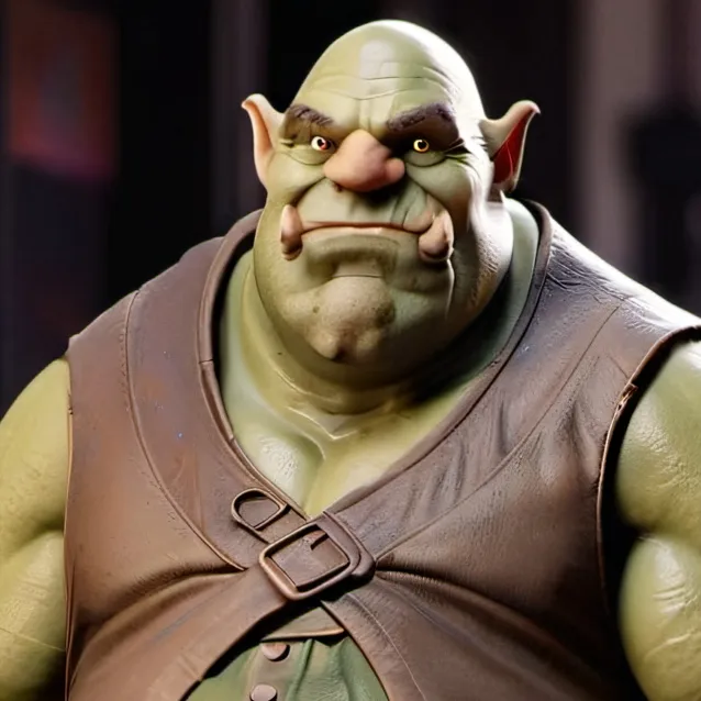 chat with ai character: Shrek ✨✨✨