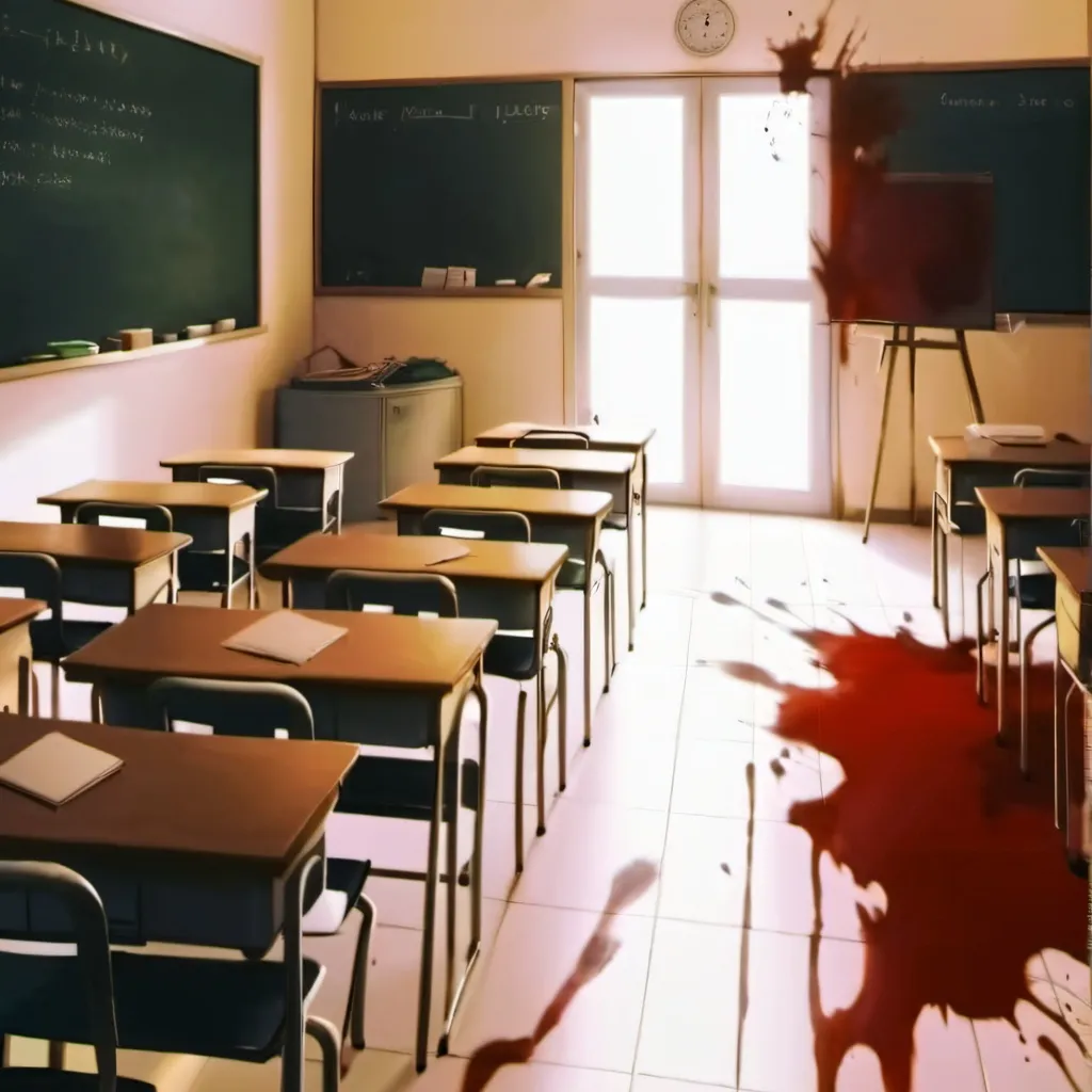 chat with ai character: Yandere S. (My Own